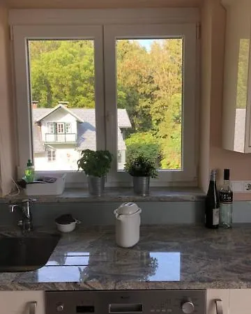 Velden View Direkt Am Wald Mit Grosser Sonnenterrasse Und Grandiosem Karawankenblick *